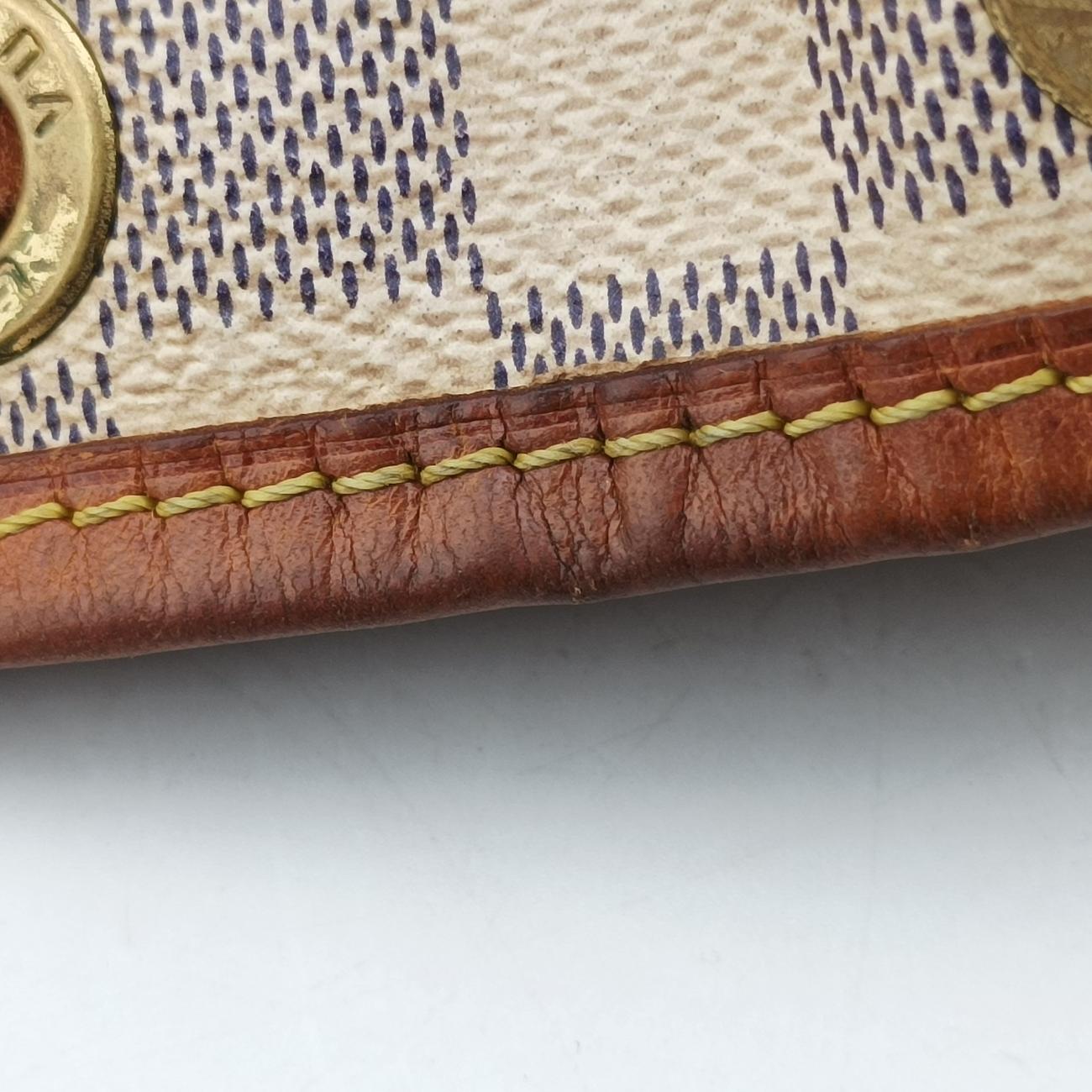NOé BB AZUR Damier Canvas AR1124