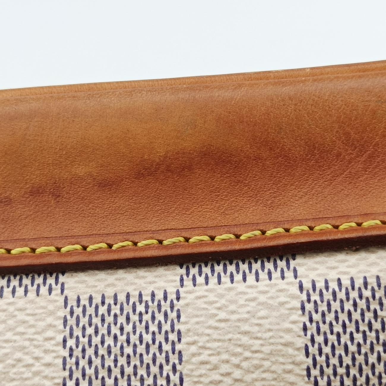 NOé BB AZUR Damier Canvas AR1124