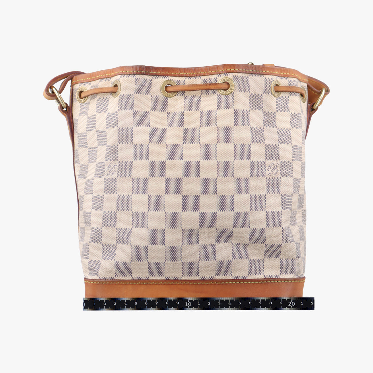 NOé BB AZUR Damier Canvas AR1124