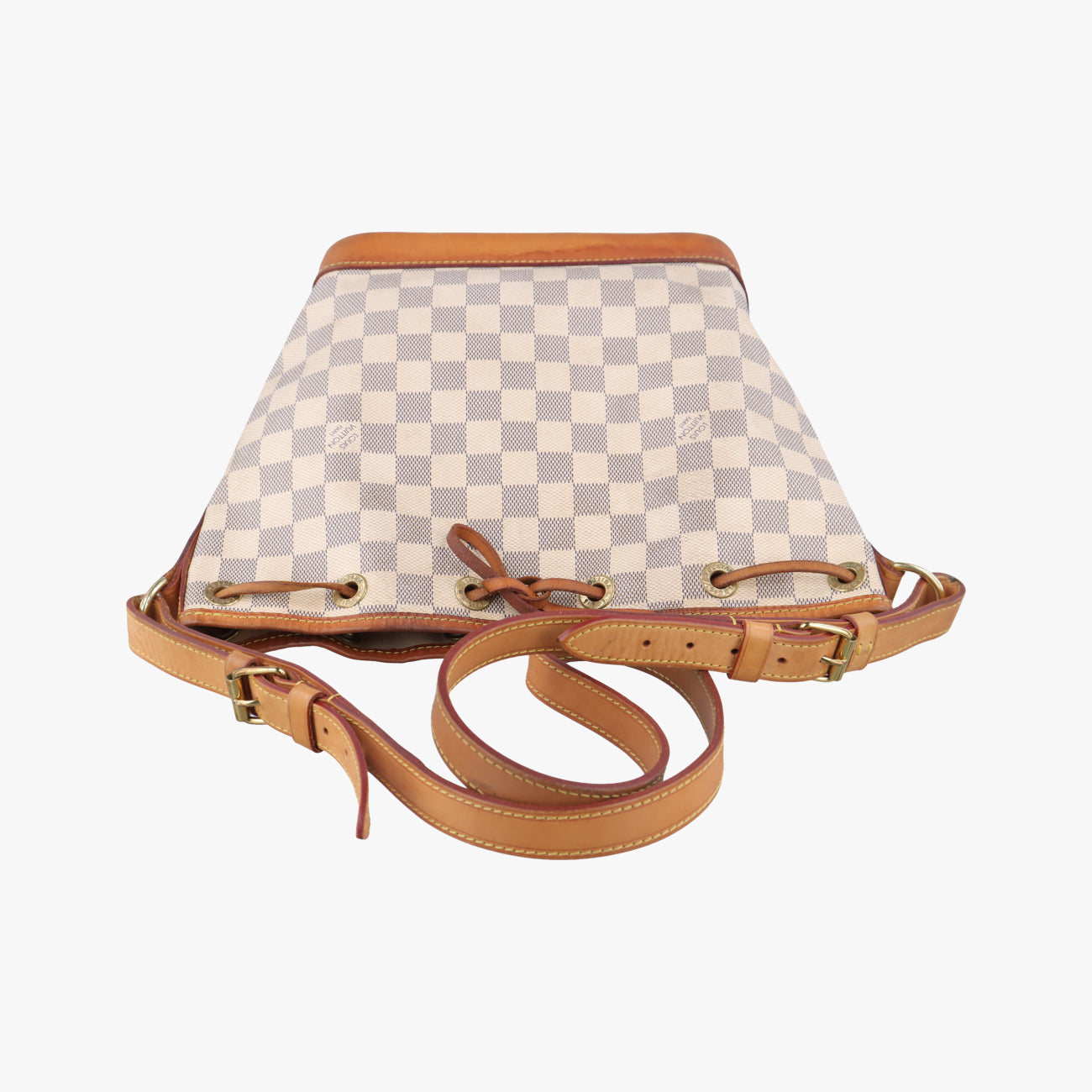 NOé BB AZUR Damier Canvas AR1124