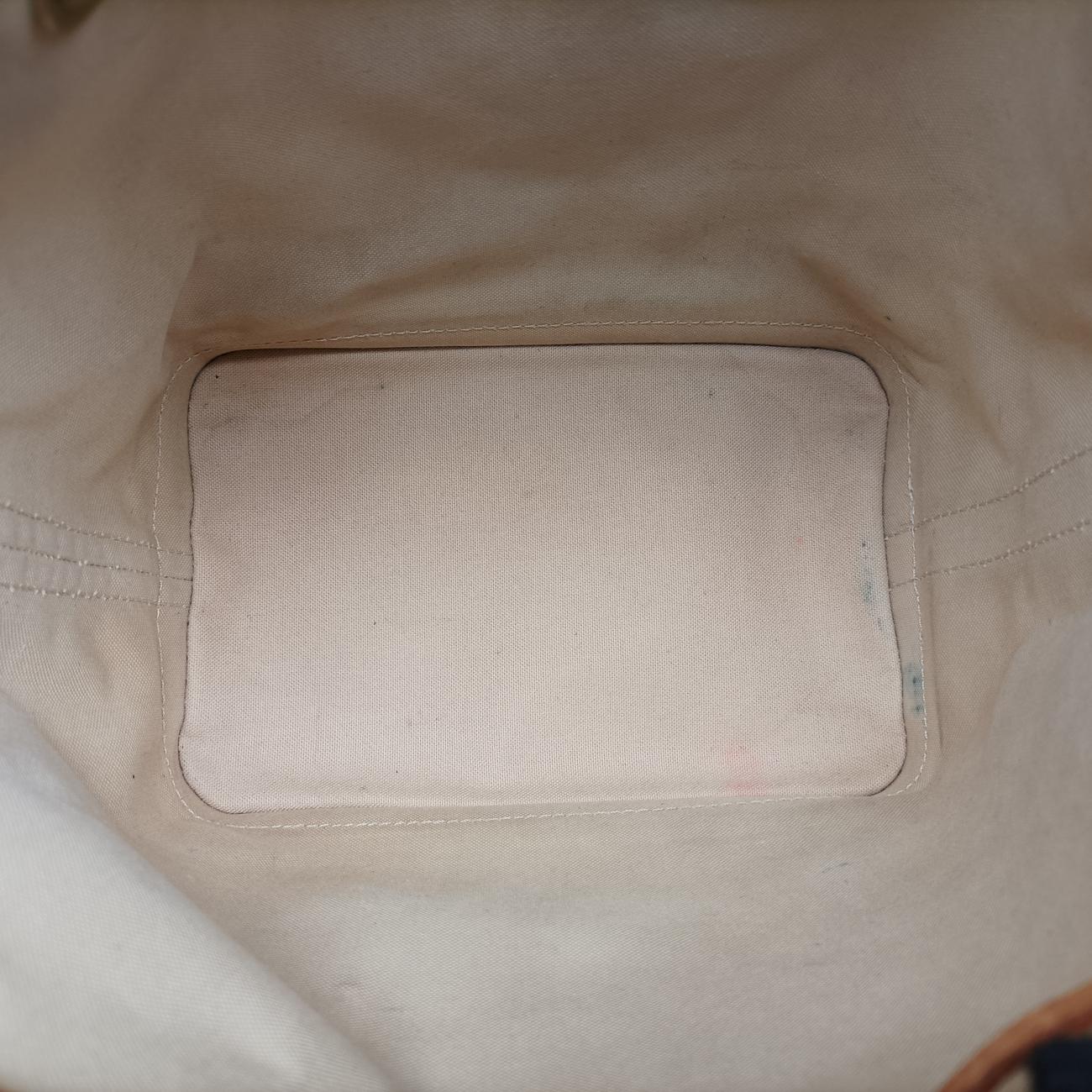 NOé BB AZUR Damier Canvas AR1124