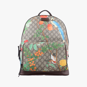GG Supreme Bengal Brown×Multicolour PVC coated canvas G019885308
