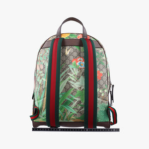 GG Supreme Bengal Brown×Multicolour PVC coated canvas G019885308