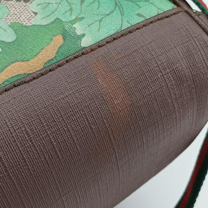 GG Supreme Bengal Brown×Multicolour PVC coated canvas G019885308