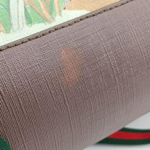 GG Supreme Bengal Brown×Multicolour PVC coated canvas G019885308