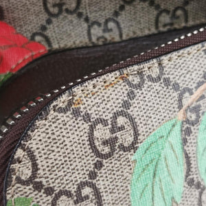 GG Supreme Bengal Brown×Multicolour PVC coated canvas G019885308
