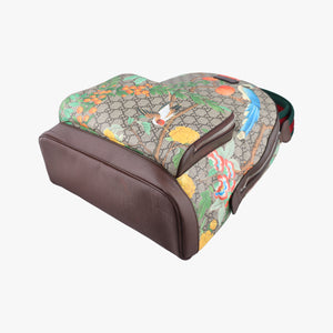 GG Supreme Bengal Brown×Multicolour PVC coated canvas G019885308