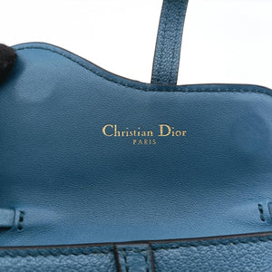 Saddle Blue Leather 43-MA-1220