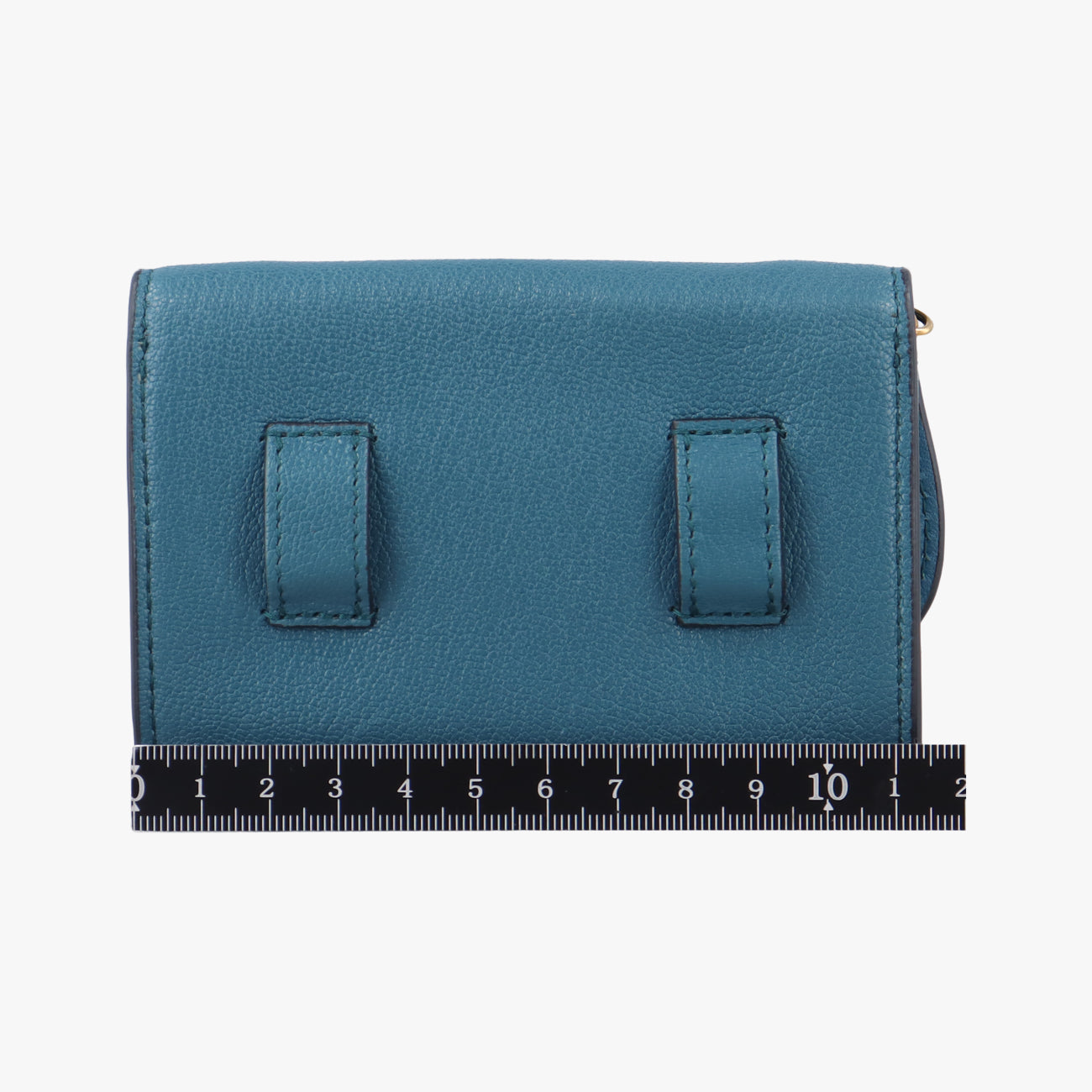Saddle Blue Leather 43-MA-1220