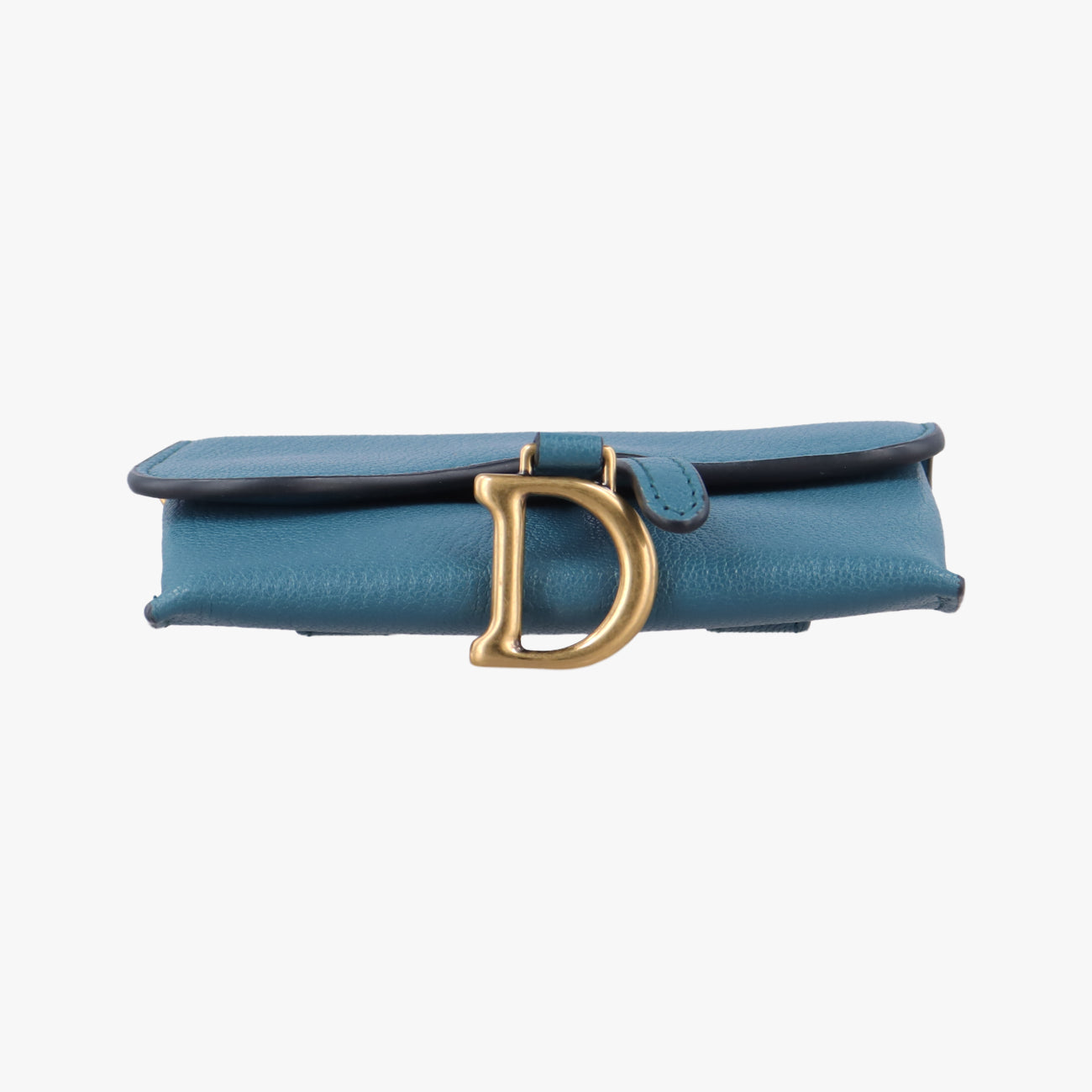 Saddle Blue Leather 43-MA-1220