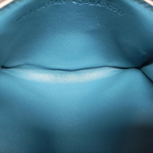 Saddle Blue Leather 43-MA-1220