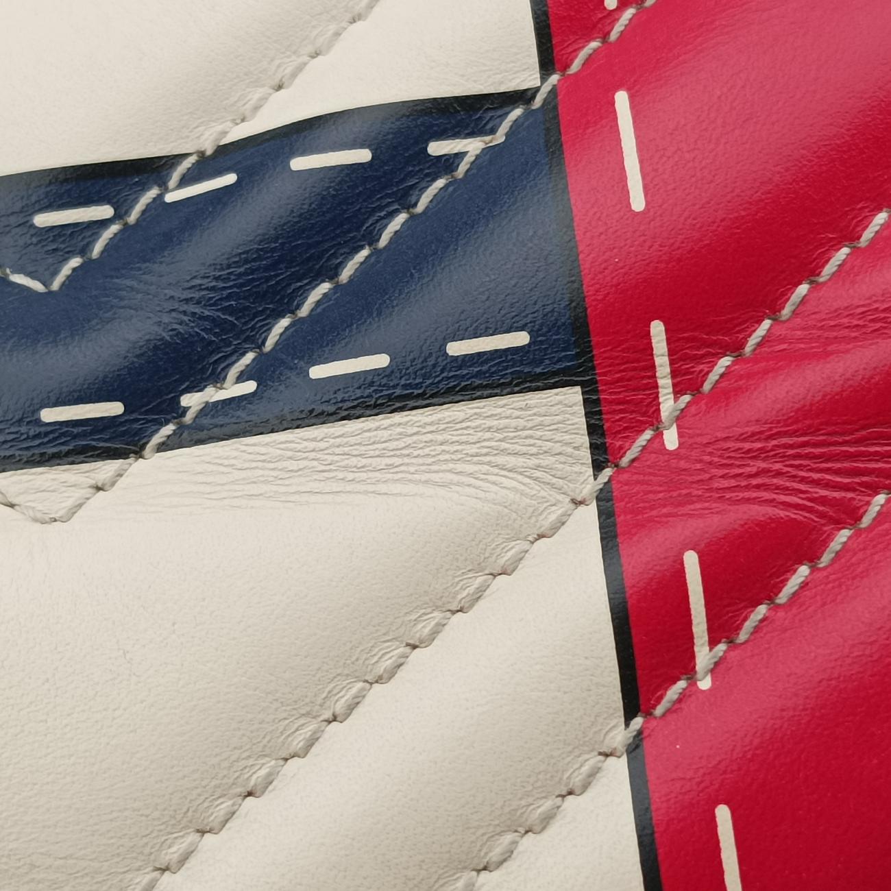 GG Marmont Multicolour Leather E021486496