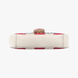 GG Marmont Multicolour Leather E021486496