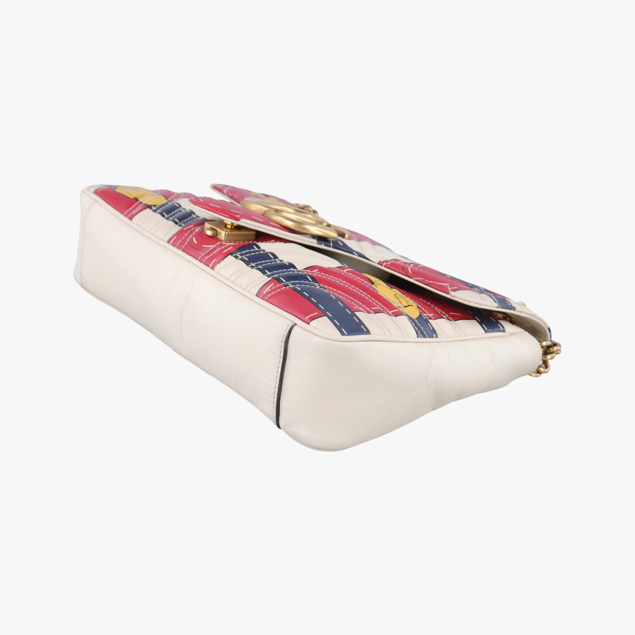 GG Marmont Multicolour Leather E021486496