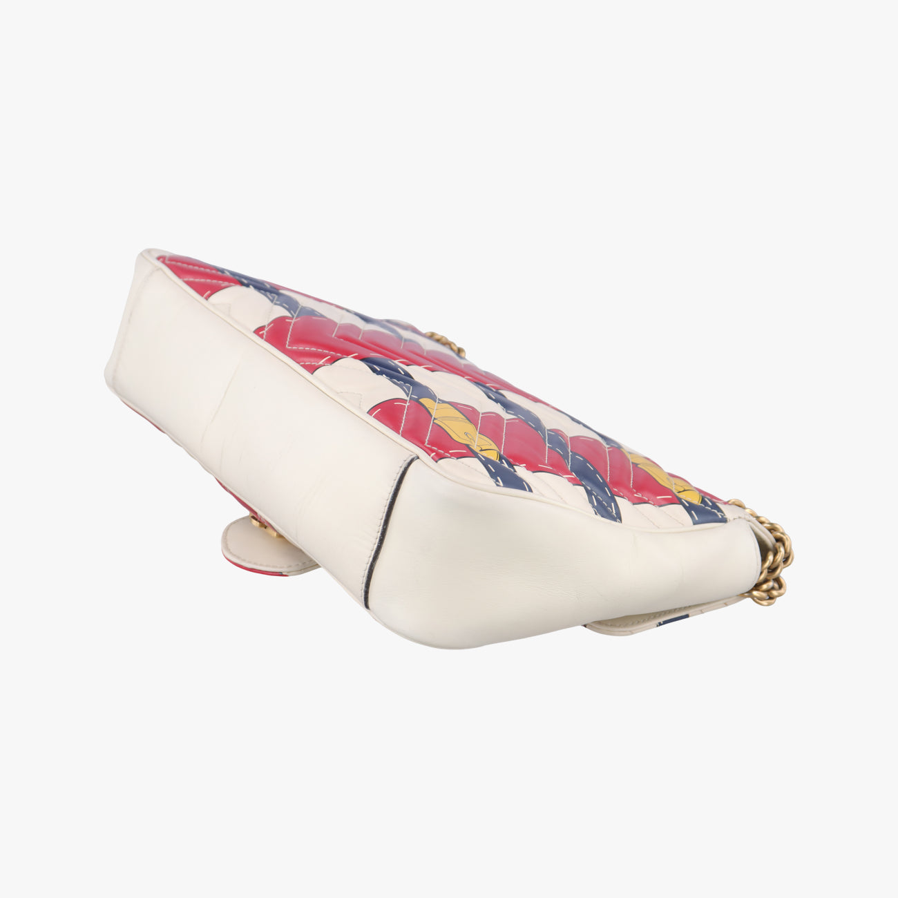 GG Marmont Multicolour Leather E021486496
