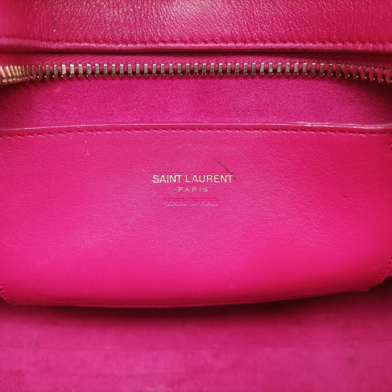 baby cabas Rose leather GNR372087.0914