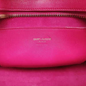 baby cabas Rose leather GNR372087.0914