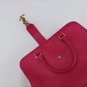 baby cabas Rose leather GNR372087.0914