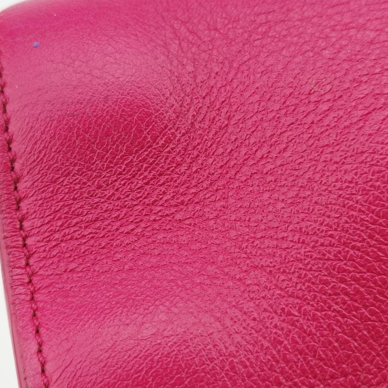 baby cabas Rose leather GNR372087.0914