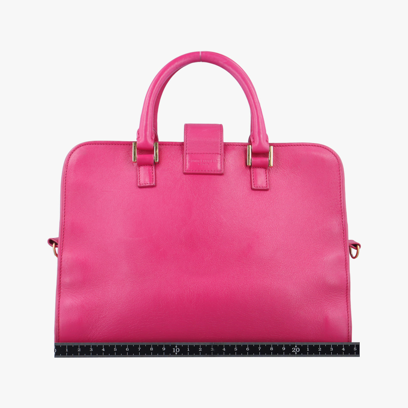 baby cabas Rose leather GNR372087.0914