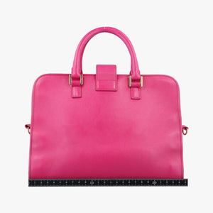 baby cabas Rose leather GNR372087.0914