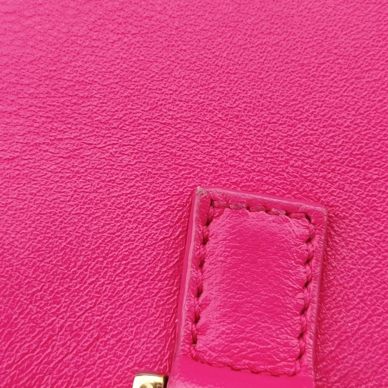 baby cabas Rose leather GNR372087.0914