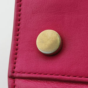 baby cabas Rose leather GNR372087.0914