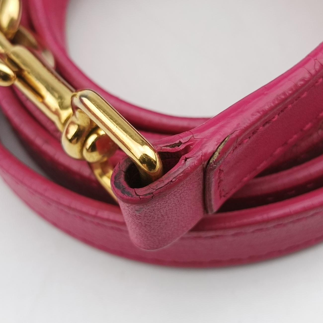 baby cabas Rose leather GNR372087.0914