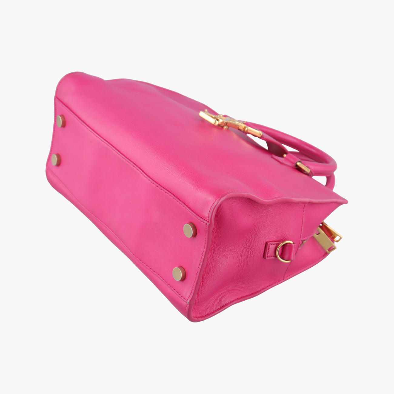 baby cabas Rose leather GNR372087.0914