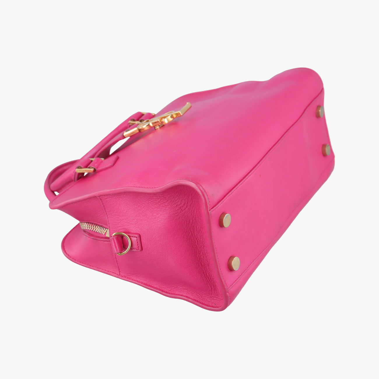 baby cabas Rose leather GNR372087.0914