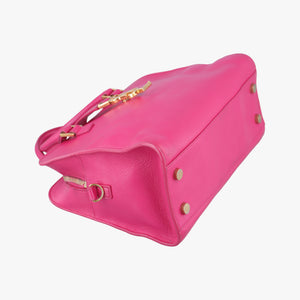 baby cabas Rose leather GNR372087.0914
