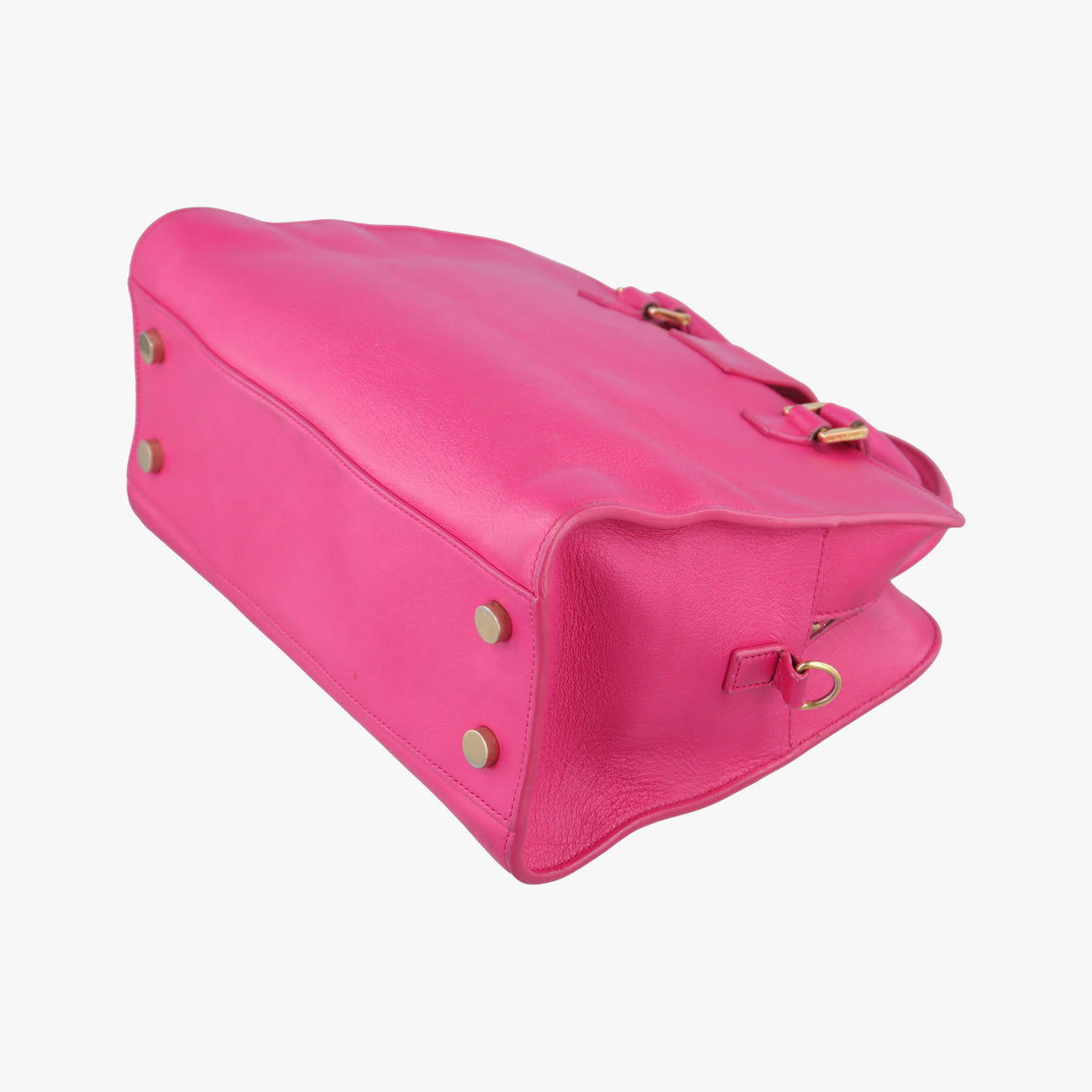 baby cabas Rose leather GNR372087.0914