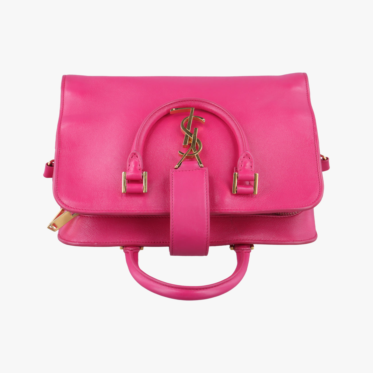 baby cabas Rose leather GNR372087.0914