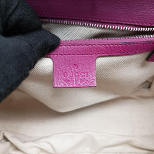 New Bamboo Rose Leather B6552297