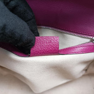 New Bamboo Rose Leather B6552297
