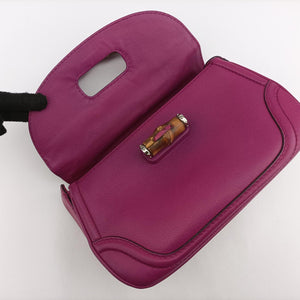 New Bamboo Rose Leather B6552297