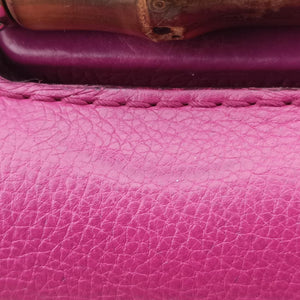 New Bamboo Rose Leather B6552297