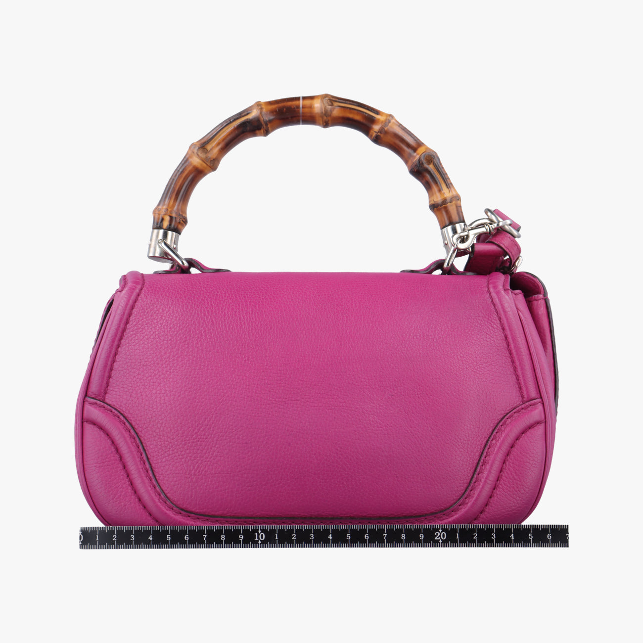 New Bamboo Rose Leather B6552297