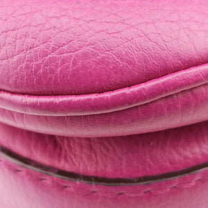 New Bamboo Rose Leather B6552297