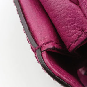 New Bamboo Rose Leather B6552297