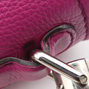 New Bamboo Rose Leather B6552297