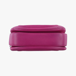 New Bamboo Rose Leather B6552297