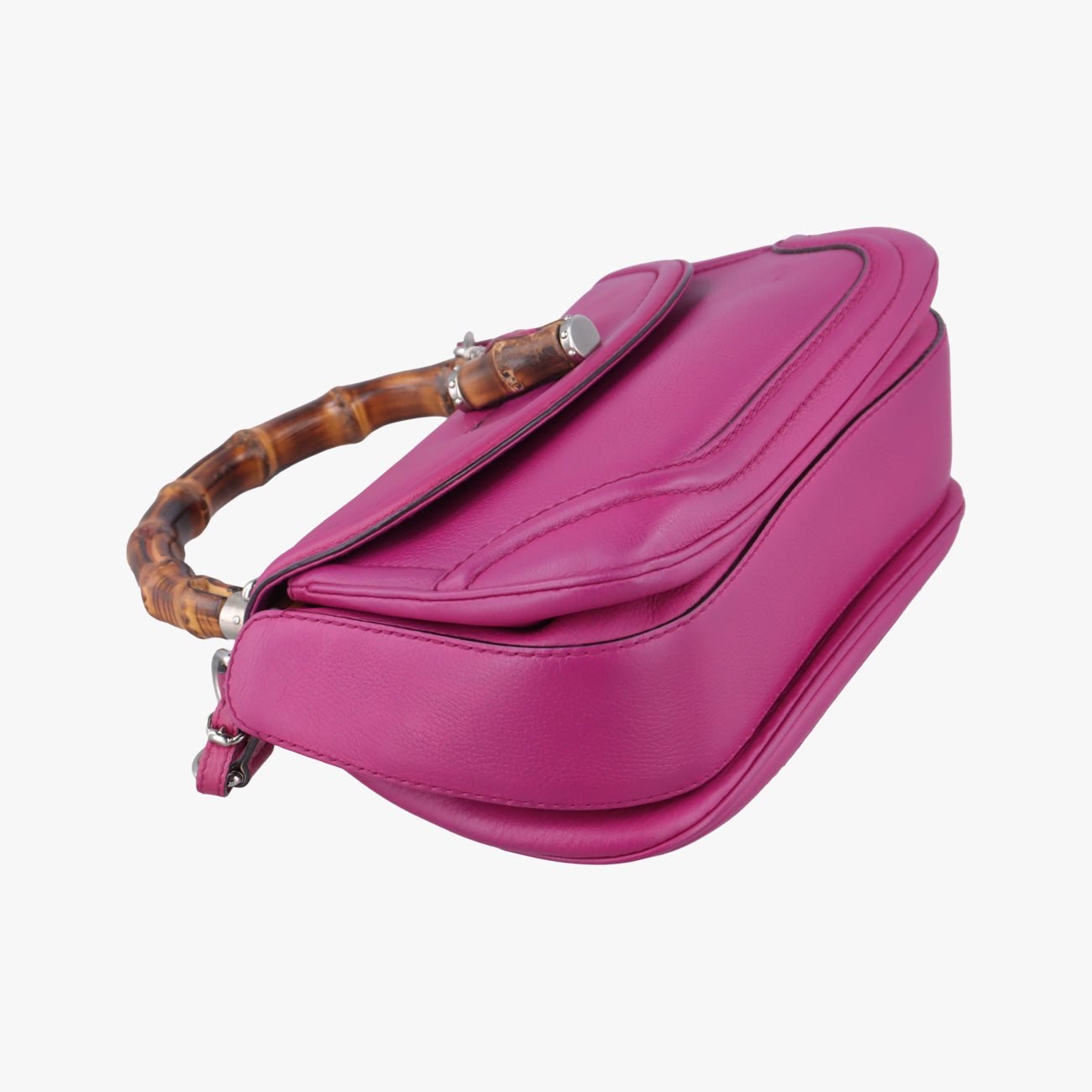 New Bamboo Rose Leather B6552297