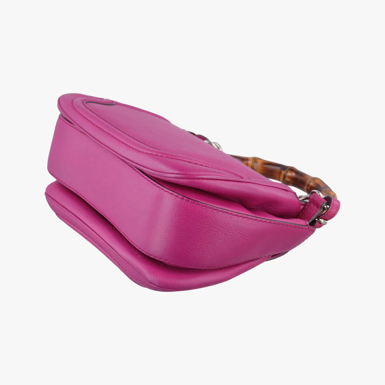 New Bamboo Rose Leather B6552297