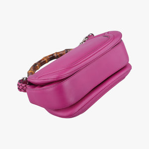 New Bamboo Rose Leather B6552297