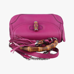 New Bamboo Rose Leather B6552297