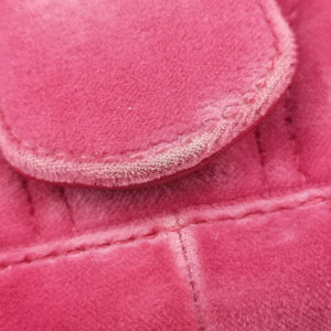 GG Marmont Pink velour I023290876