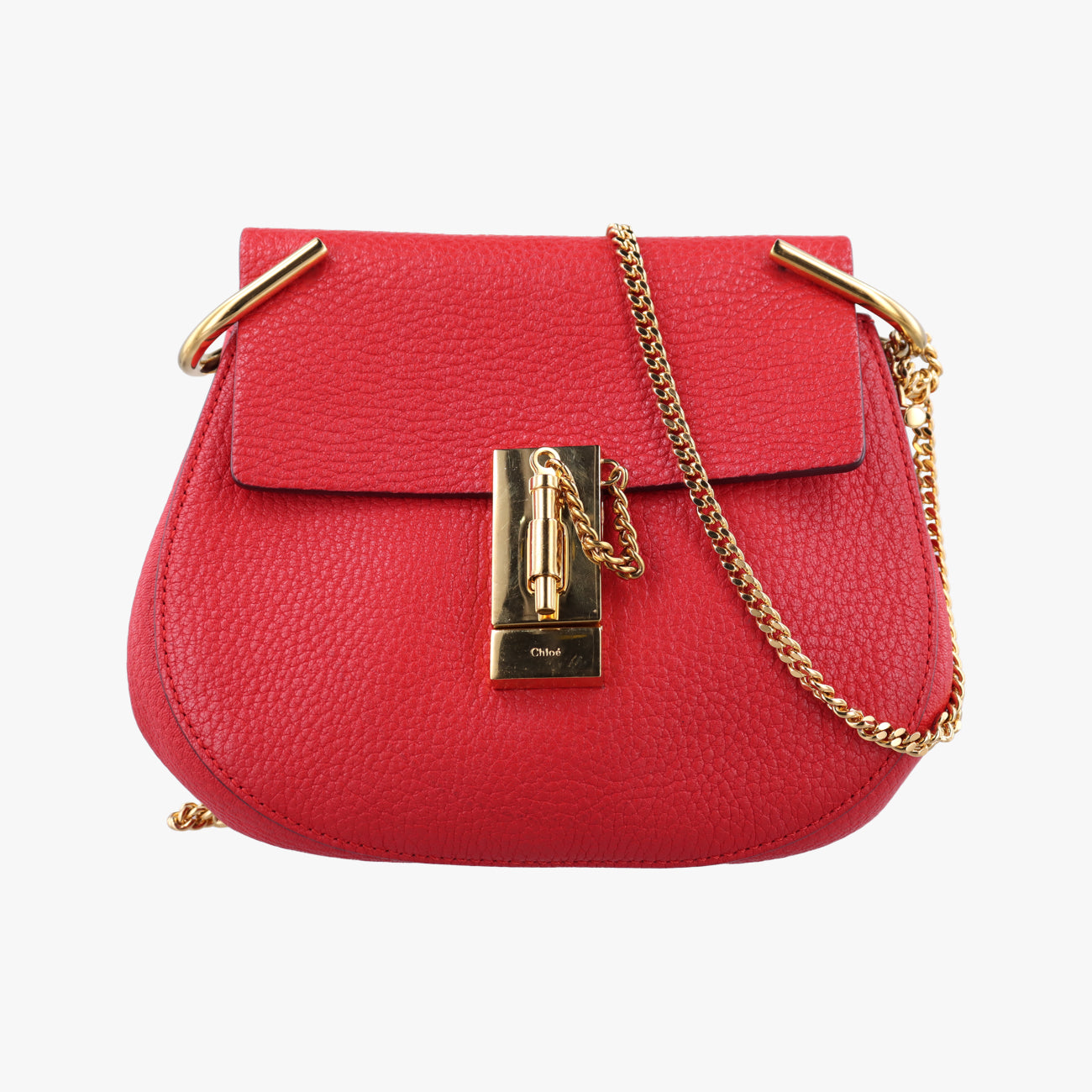 DREW Red Leather 02 18 70 65 6