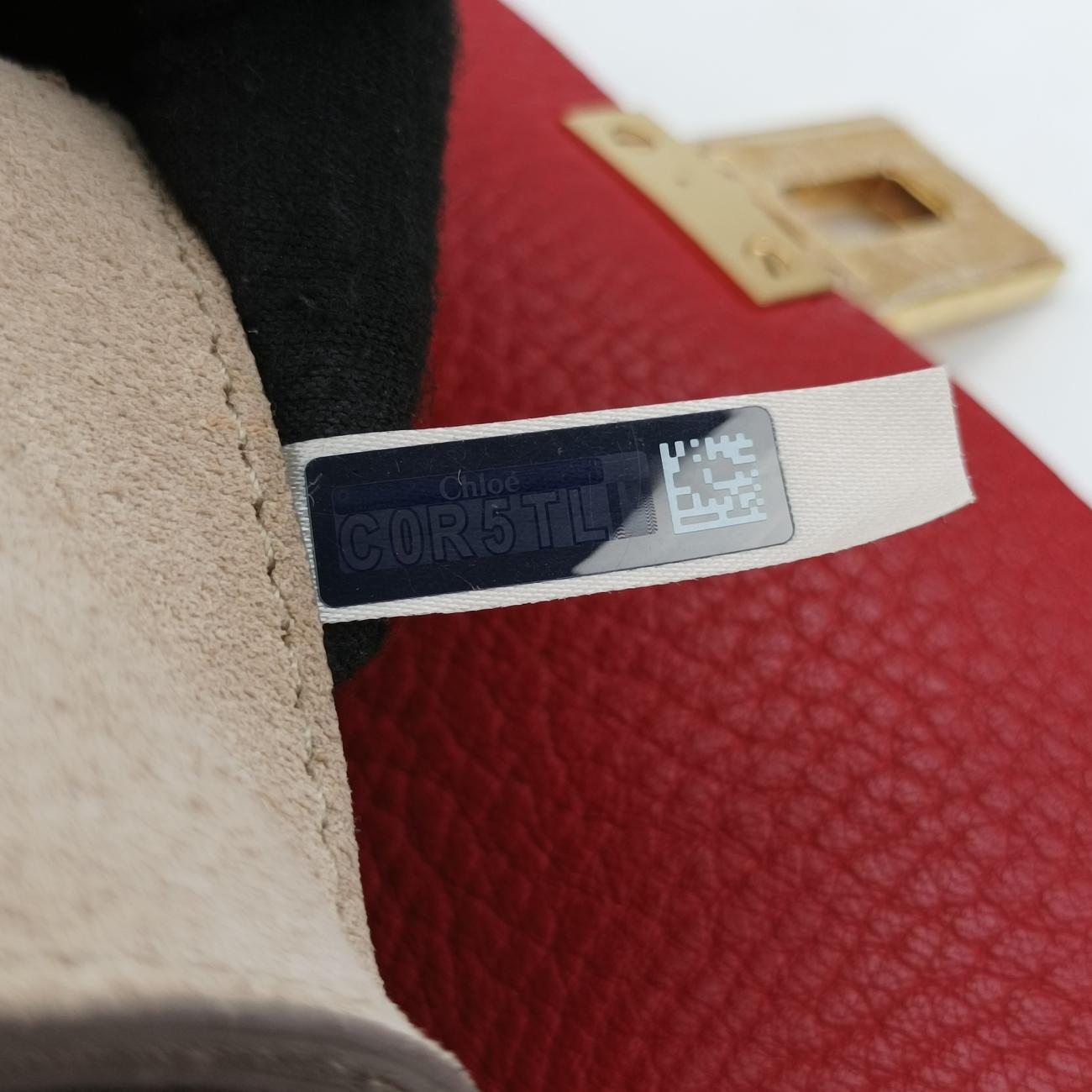 DREW Red Leather 02 18 70 65 6