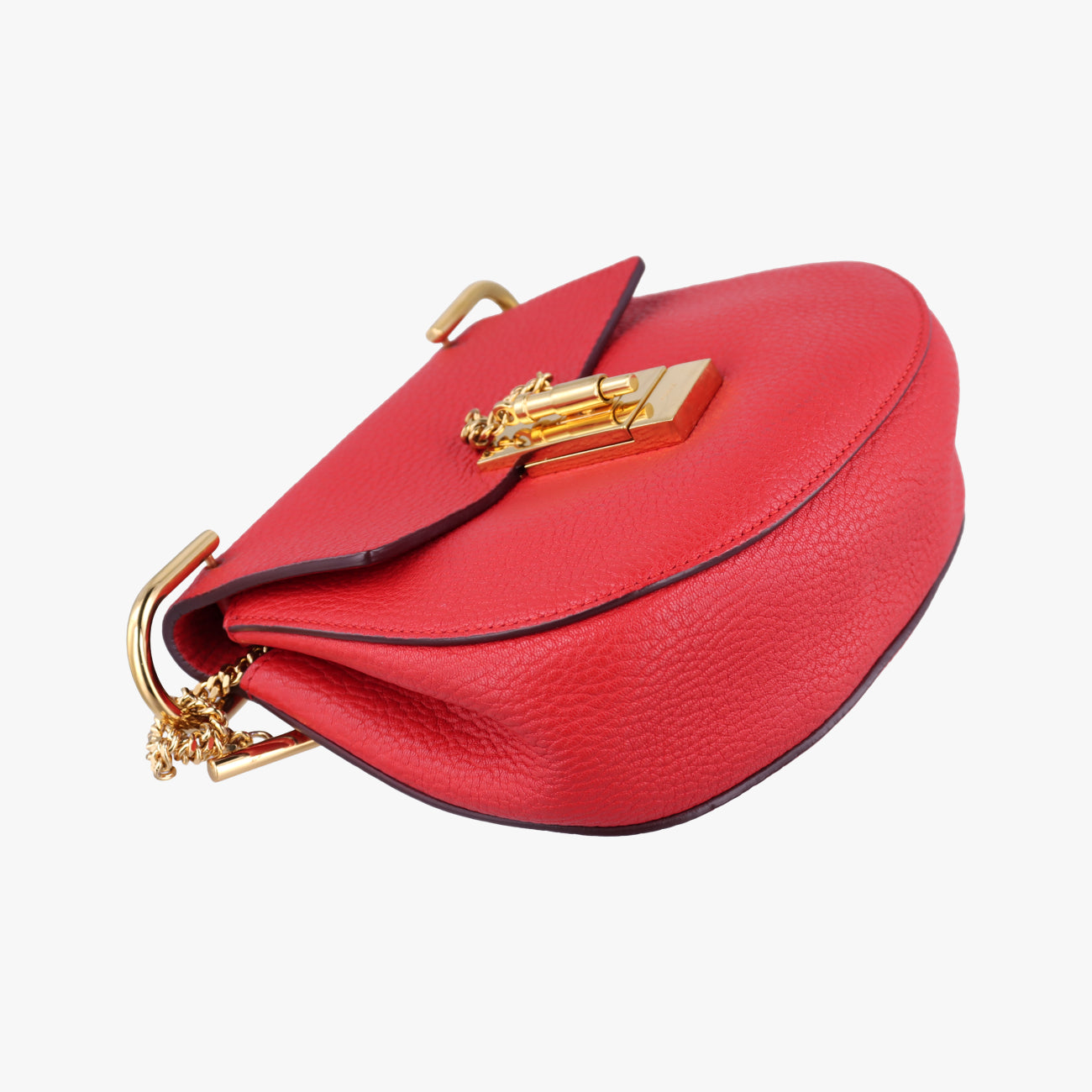 DREW Red Leather 02 18 70 65 6